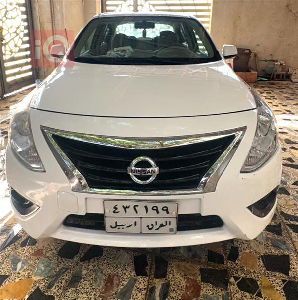 Nissan for sale in Iraq